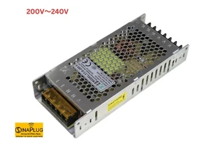 YOU-YI YY-D-200-5 5V40A 200W LED Power Supply (200V~240V) - Picture 1 of 3