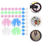 216 Pcs Bicycle Beads Bike Wheel Lights for Wheels Stroller