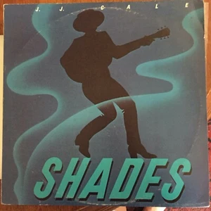 J.J. CALE SHADES LP - Picture 1 of 2
