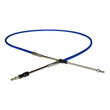 Control Cable, Mach Zero 34ft  Universal 33C Style High Efficiency CC63334 - Image 1 of 1