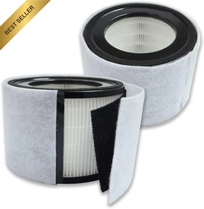 TruSens Z-2000/Z-2500 Filter H13 HEPA & Carbon (2-Pack) - Picture 1 of 12