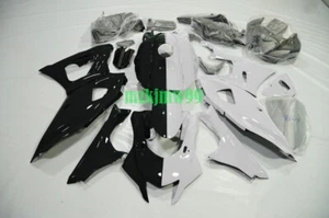Kit de marco de carenado de inyección negro + blanco para Yamaha YZF R7 YZF-R7 2021-2025 - Imagen 1 de 2
