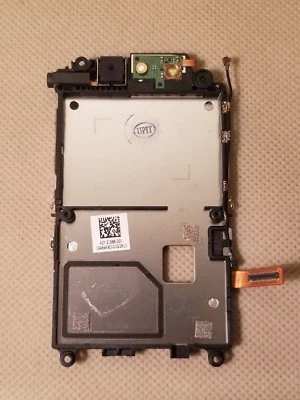 NUEVO Blackberry Placa Media Botón Lateral Antena Batería Cable Flexible STORM 9500 9530 Foto 1 de 4