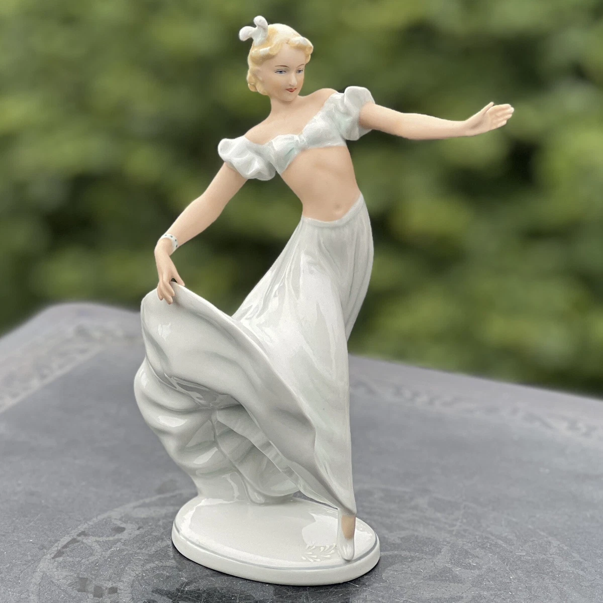 Wallendorf In Antique Ceramic & Porcelain Figurines for sale | eBay