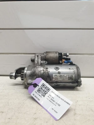 Audi Q7 4m Pfl 2015-2019 Starter Motor (auto Gearbox) 057911022 - Image 1 of 4