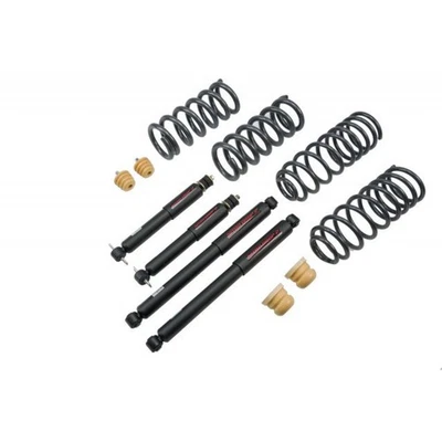 Belltech Lowering Kit For Ram 1500 2011 12 13 14 2015 with ND2 Shocks - Imagem 1 de 3