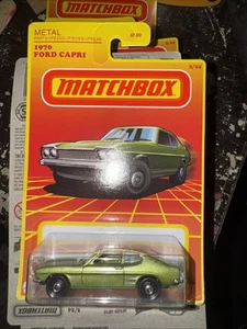 Matchbox Ford Capri - Combined shipping on everything! - Picture 1 of 2