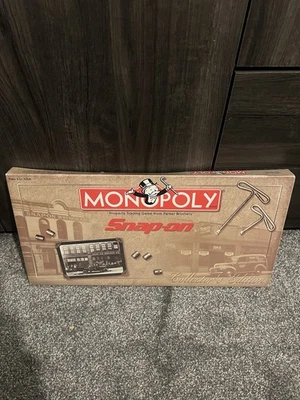 Monopoly Collector's Snap-On Board Game 100th Anniversary Edition - Image 1 of 4