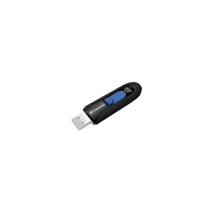 Transcend JetFlash 32GB USB 3.0 Type A Flash Drive Blue/Black (TS32GJF790K) - Photo 1/1