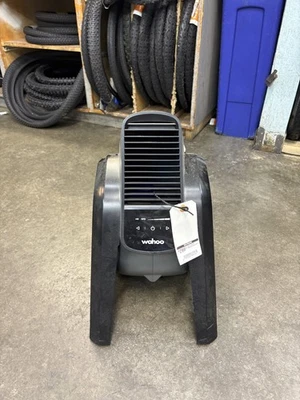 Wahoo Kickr viento en contra Foto 1 de 2