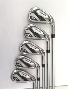 Callaway Mavrik Max Iron Set 5 Pieces #75M62705 - Picture 1 of 11