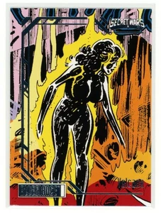 VOLCANA 2024 UD Marvel Allegiance Secret Wars #68 *Stck. - Bild 1 von 2