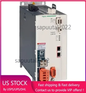 NEU Schneider LXM52DD72C41000 Motion Controller - Bild 1 von 2