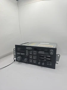 1996-2003 Pontiac Bonneville Grand Am Radio AM FM Cassette w Bluetooth 16231672 - Picture 1 of 8