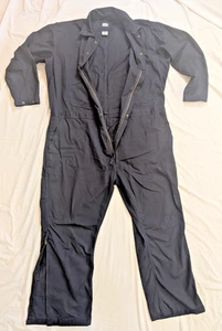 Schlüssel Overall Herren 3XL Langarm Navy Mechaniker Arbeitskleidung - Bild 1 von 22