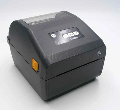 Zebra ZD421  ZD4A042-D0IE00EZ Label Printer, 203 dpi, USB, Ethernet, BTLE5 - Image 1 of 4