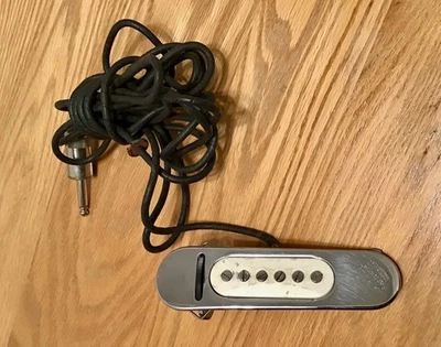 VINTAGE late 1960s De'Armond 210 acoustic GUITAR PICKUP. Working great! - Image 1 of 4