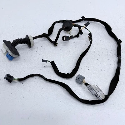 CITROEN C4 MK2 DOOR LOOM WIRING 9675649080 NSF LH PASSENGER FRONT LEFT 10-15 - Image 1 of 4