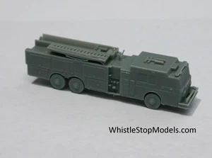 N Scale 2020 spartan pumper fire truck - Picture 1 of 6