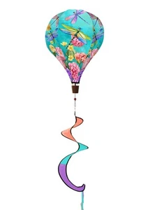 Globo giratorio Briarwood Lane Dragonfly Garden - Imagen 1 de 2