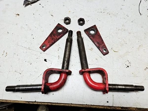 GRAVELY Spindles King Pins w Arms 812 810 814 816 - Picture 1 of 16
