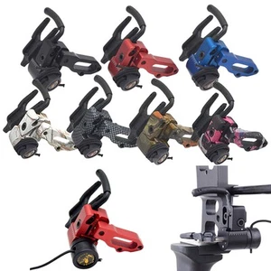 Archery Compound Bow Arrow Rest Drop Fall Away Right Hand Hunting Shooting - Picture 1 of 23