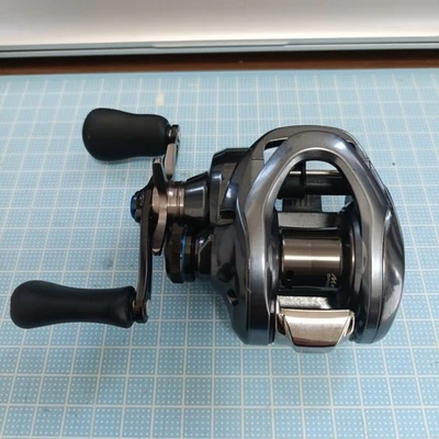 Mango izquierdo Shimano 22 SLX DC XT 71XG Foto 1 de 4