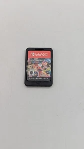 Mario Kart 8 Deluxe Edition - Nintendo Switch Spiel nur Cartridge, getestet funktioniert - Bild 1 von 2
