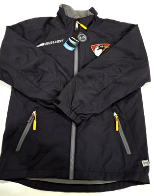 Bauer Custom( Dallas Penguins) Flex Jacket- Black Youth Small - Image 1 of 4