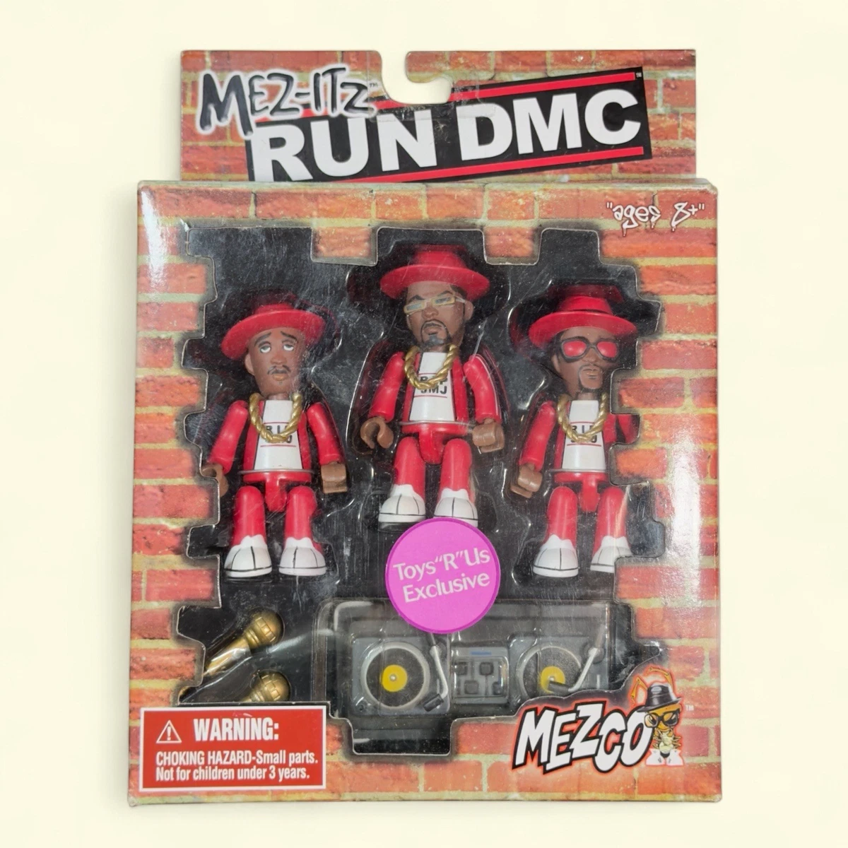run dmc figure products for sale | eBay