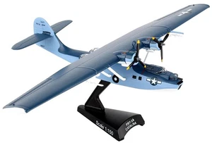 Postage Stamp Models PS5556-4 1/150 Scale Consolidated Pby5 Catalina - USN - Picture 1 of 1