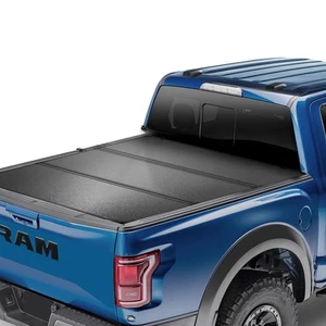 VEVOR Tri-Fold Truck Bed Tonneau Cover, Compatible with 2009-2024 Ram 1500 (19-2 - Picture 1 of 2