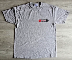 Bruce Springsteen Tour T Shirt The Rising Concert Size L Back Print VTG 2002 - Picture 1 of 10