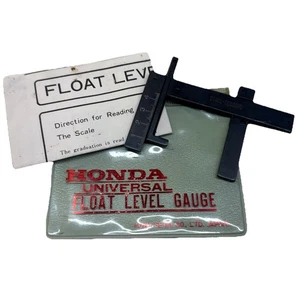 OEM Original Honda Float Level gauge Motorcycle 07401-0010000 - Picture 1 of 8