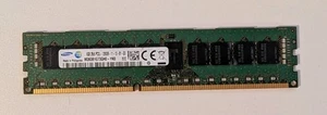 M393B1G73QH0-YK0 Samsung M393B1G73QH0-YK0 8GB 2RX8 PC3L-12800R - Bild 1 von 4