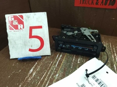 1992-1995 dodge spirit ac heat climate temperature control oem - Image 1 of 4