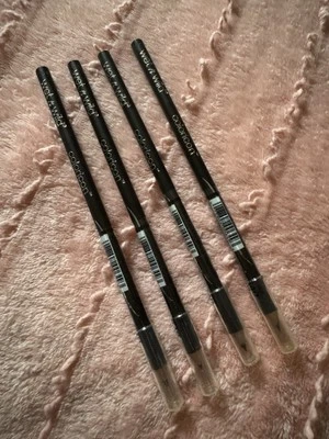 LOT OF 4 ~ Wet n Wild Color Icon Brow & Eye Liner Pencils # 649 Mink Brown NEW - image 1 of 3
