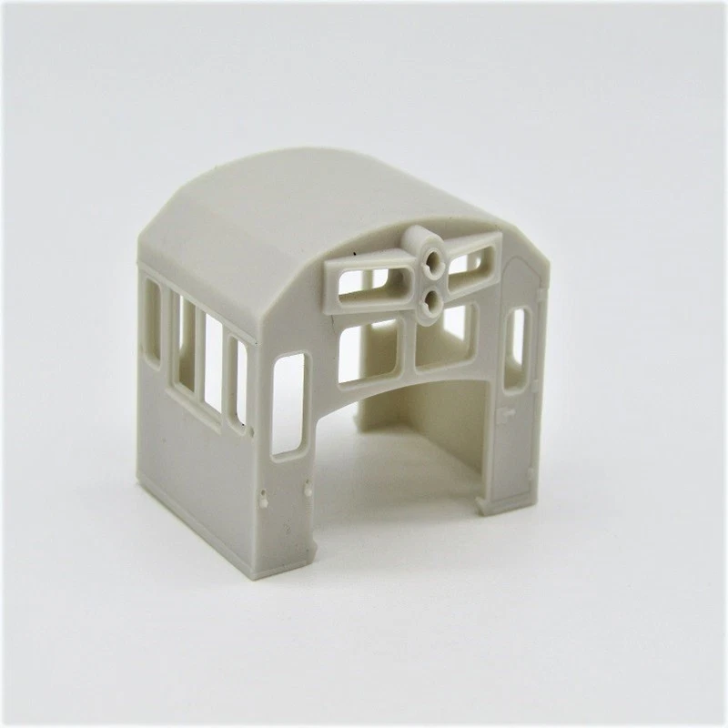 HO U23B 4 WINDOW CAB ITEM# 865202 - Image 1 of 1