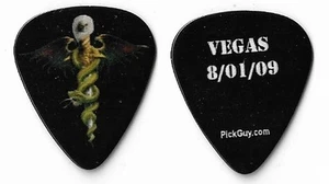 Motley Crue Tour Guitar Pick - Picture 1 of 1