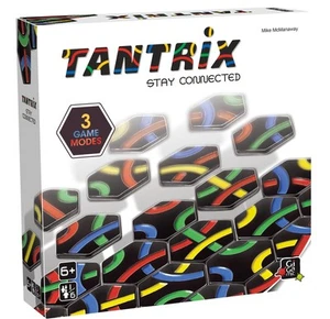 Tantrix Strategy | Ages 6+ | 1 to 6 Players | 30 Minutes - Bild 1 von 4