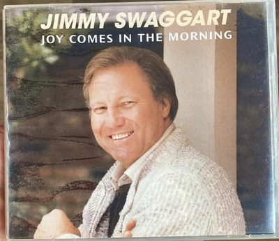 Joy Comes in the Morning by Jimmy Swaggart (CD, 1988, Jim Records) 02-150 - Image 1 of 2