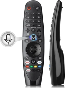 Telecomando per Lg-Smart-Tv,Universale per Originale Magic AKB75855501 MR19BA MR - Foto 1 di 14