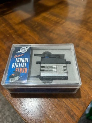ACE RC SUPER TORQUE DIGITAL SERVO DS1013  NEW - Image 1 of 4