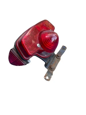 Triumph Trophy 250 Rear Tail Light Assembly Dual Sport Enduro TR250W - Image 1 of 4