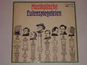 Musikalische Eulenspiegeleien - LP Eterna - Picture 1 of 1