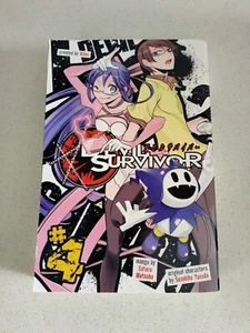 Devil Survivor Vol 4 Manga - Satoru Matsuba - Imagen 1 de 6