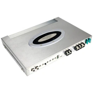 Genesis Profile Sub 550W RMS Monoblock Car Audio Amplifier P1 Amp Mono NEW - Picture 1 of 3