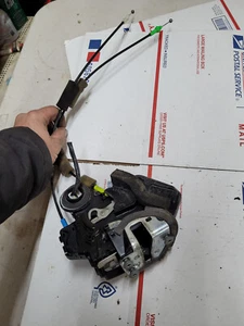 2006 - 2013 Lexus IS250 IS350 REAR RIGHT DOOR LATCH ACTUATOR OEM - Imagen 1 de 3
