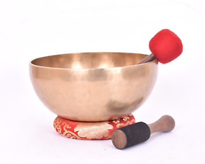 11 inches dim singing bowls - 28 cm healing meditation yoga bowls from Nepal