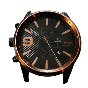 Diesel Men's ONLY THE BRAVE Chronograph Watch DZ4445 Diesel Watch - Bild 1 von 3